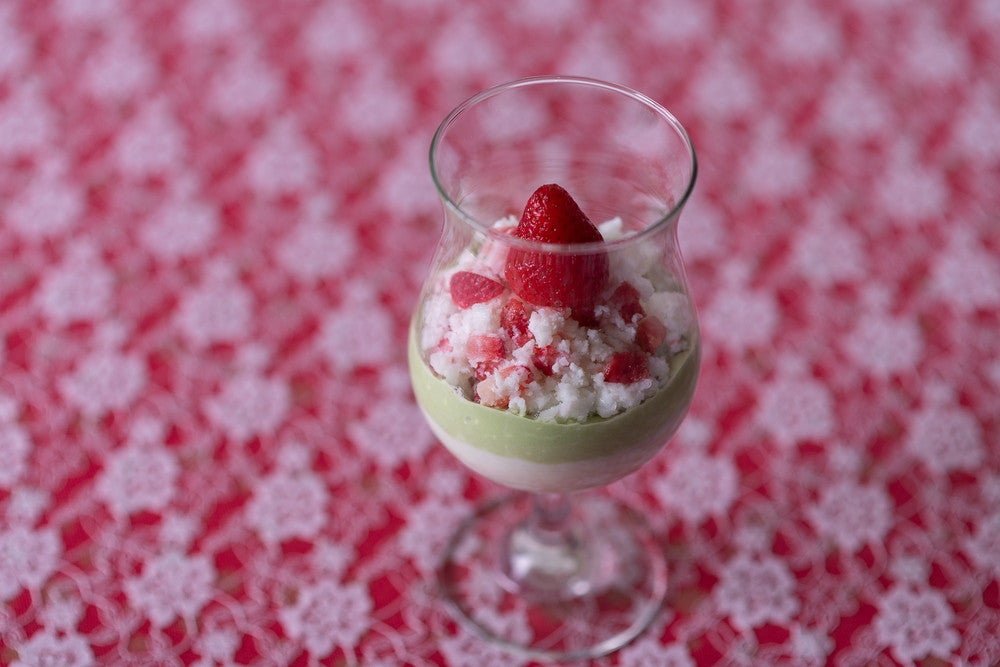 ATELIER MATCHA（提供画像）