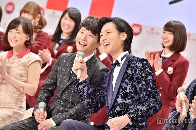 星野源、山内惠介