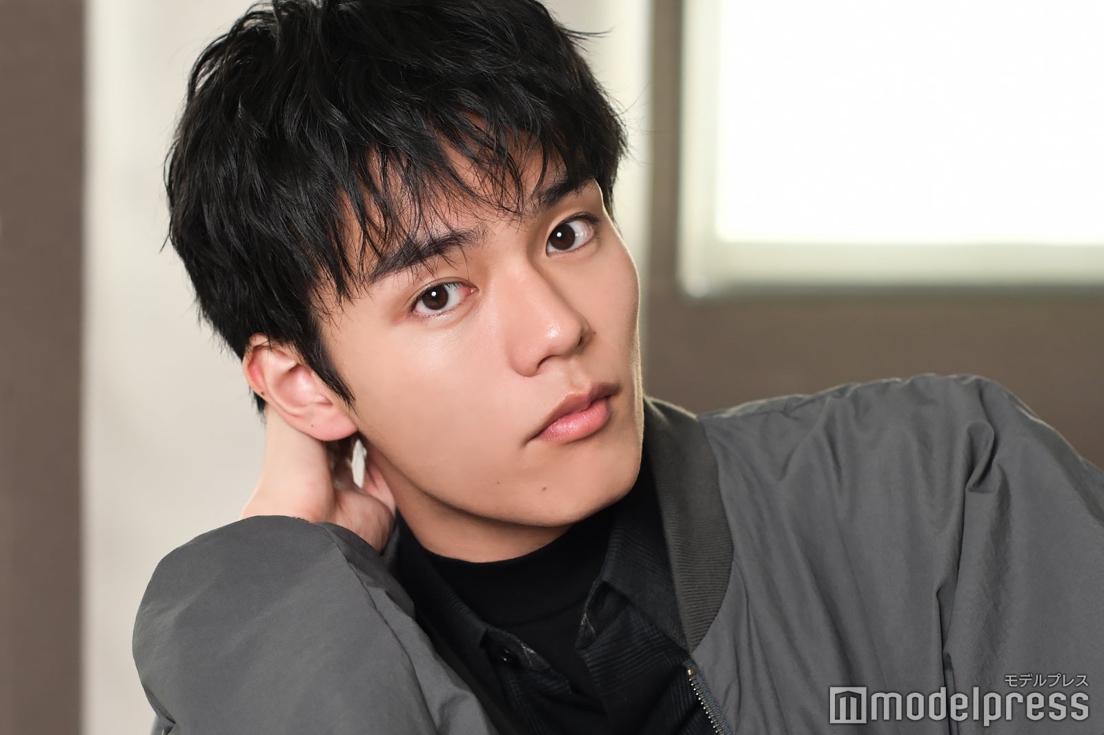 日向亘（C）モデルプレス