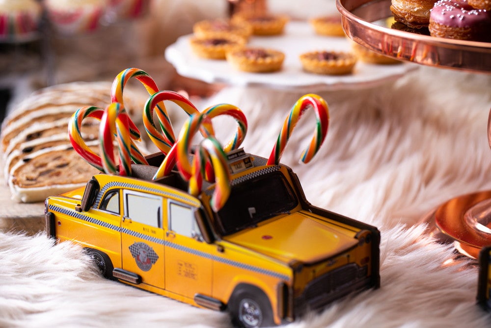 HOLIDAY IN NEW YORK／画像提供：コンラッド大阪