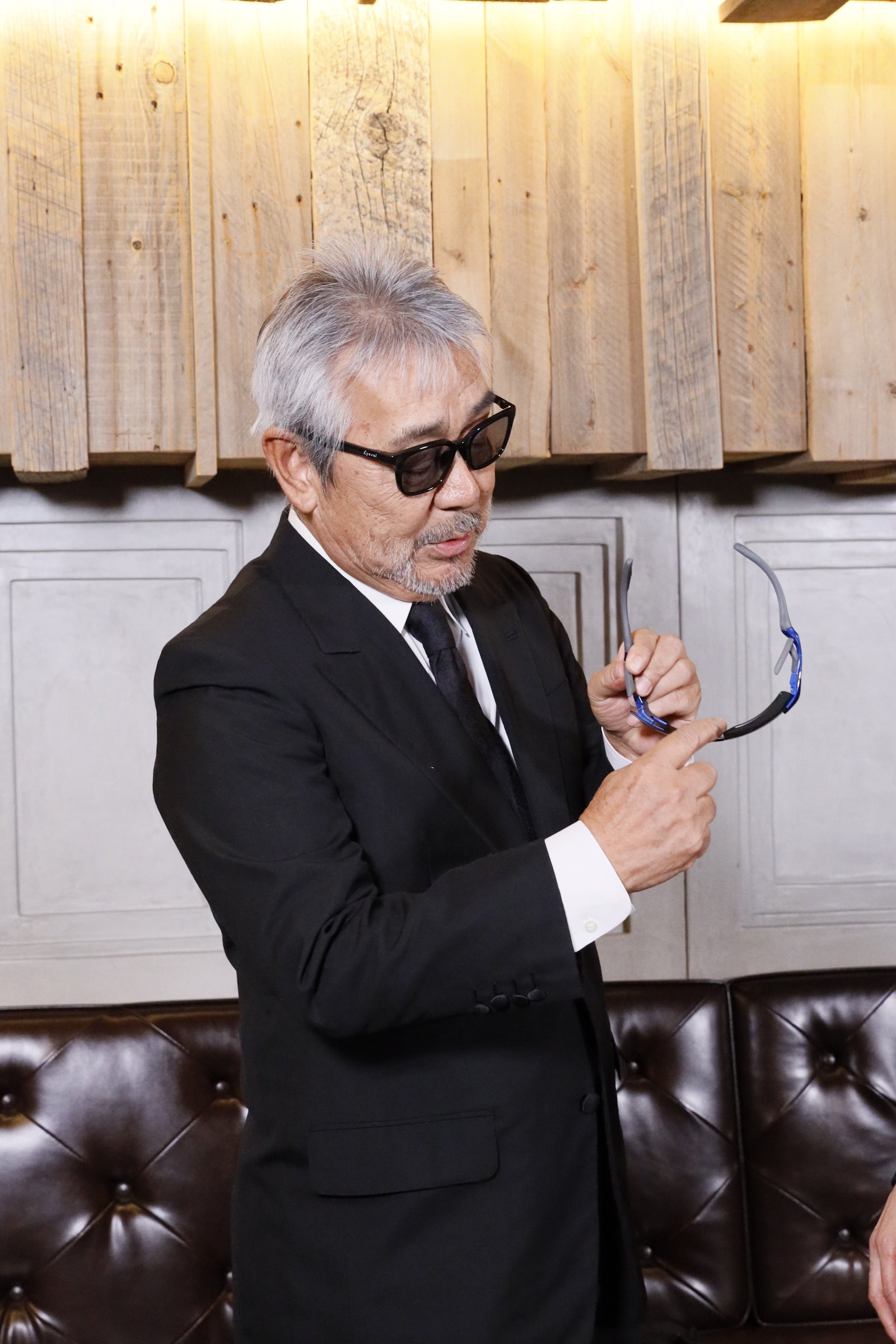 寺尾聰（提供写真）