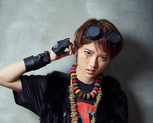 乃木坂46若月佑美が主演 「鉄コン筋クリート」初舞台化<本人コメント>