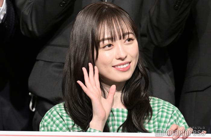 福原遥(C)モデルプレス