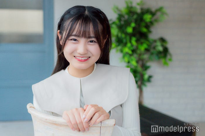 海阿以子さん(C)モデルプレス