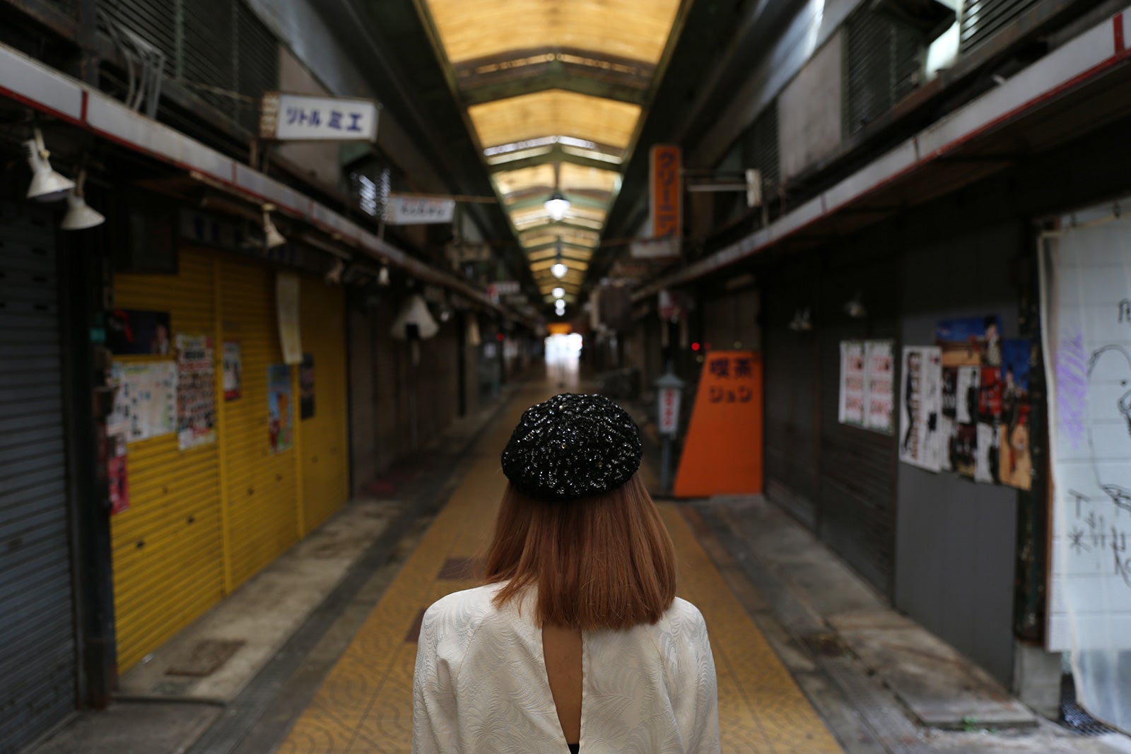 Wマーケット／画像提供：株式会社トリックデザイン