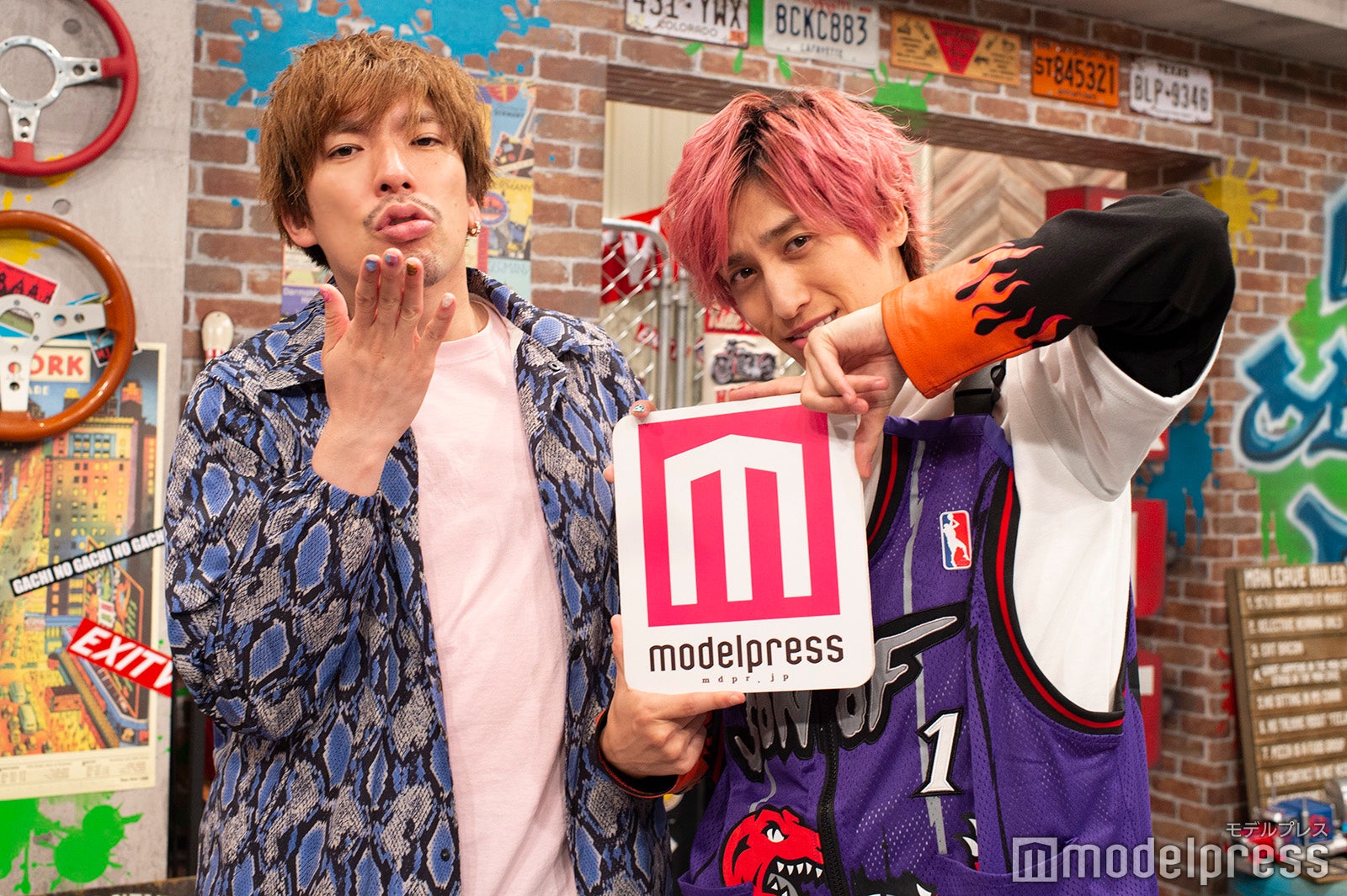 EXIT（C）モデルプレス