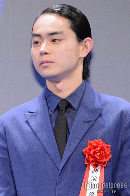 菅田将暉「こんなに嬉しいことはない」助演男優賞受賞に感激しきり