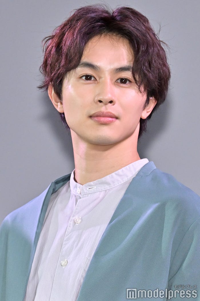 草川拓弥(C)モデルプレス