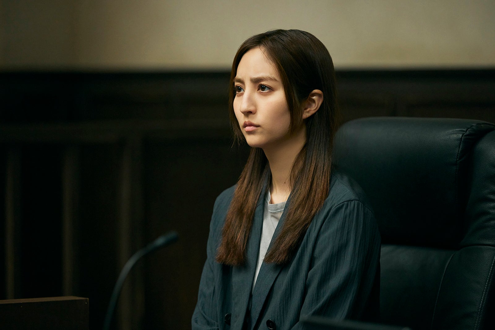 堀田茜「イグナイト -法の無法者-」第8話（C）TBS