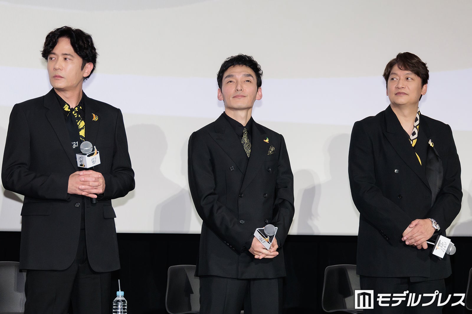 新しい地図／稲垣吾郎、草なぎ剛、香取慎吾（C）モデルプレス