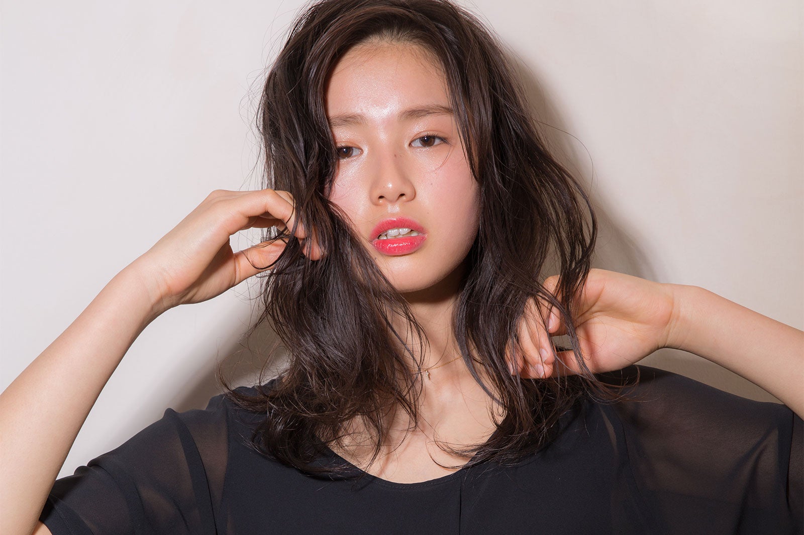 箭内夢菜（画像提供：所属事務所）