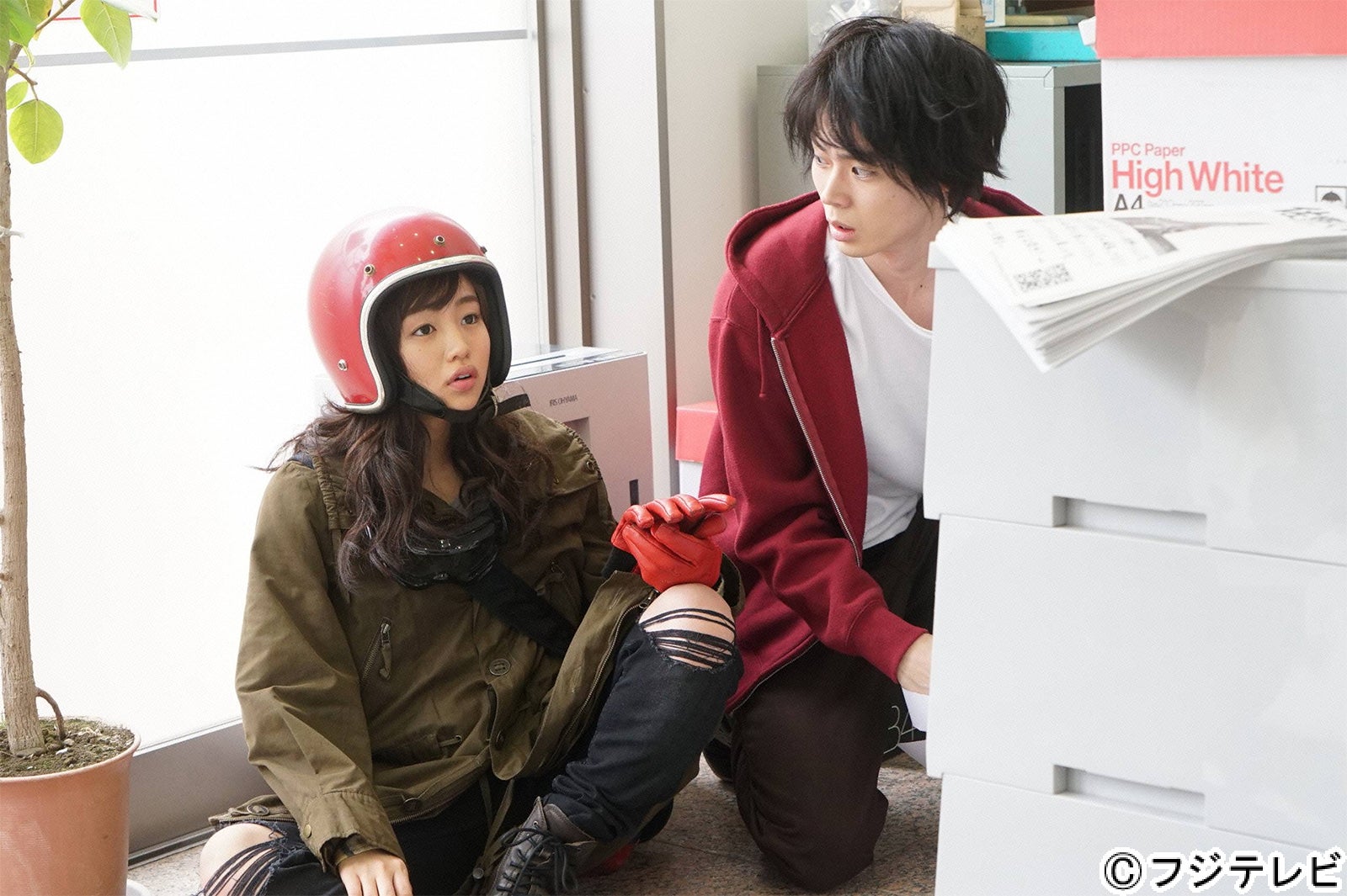 『ラヴソング』第5話より（C）フジテレビ