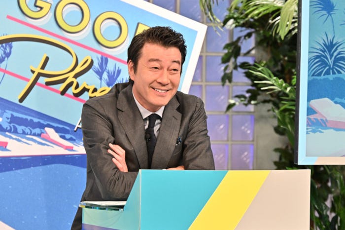 加藤浩次(C)TBS