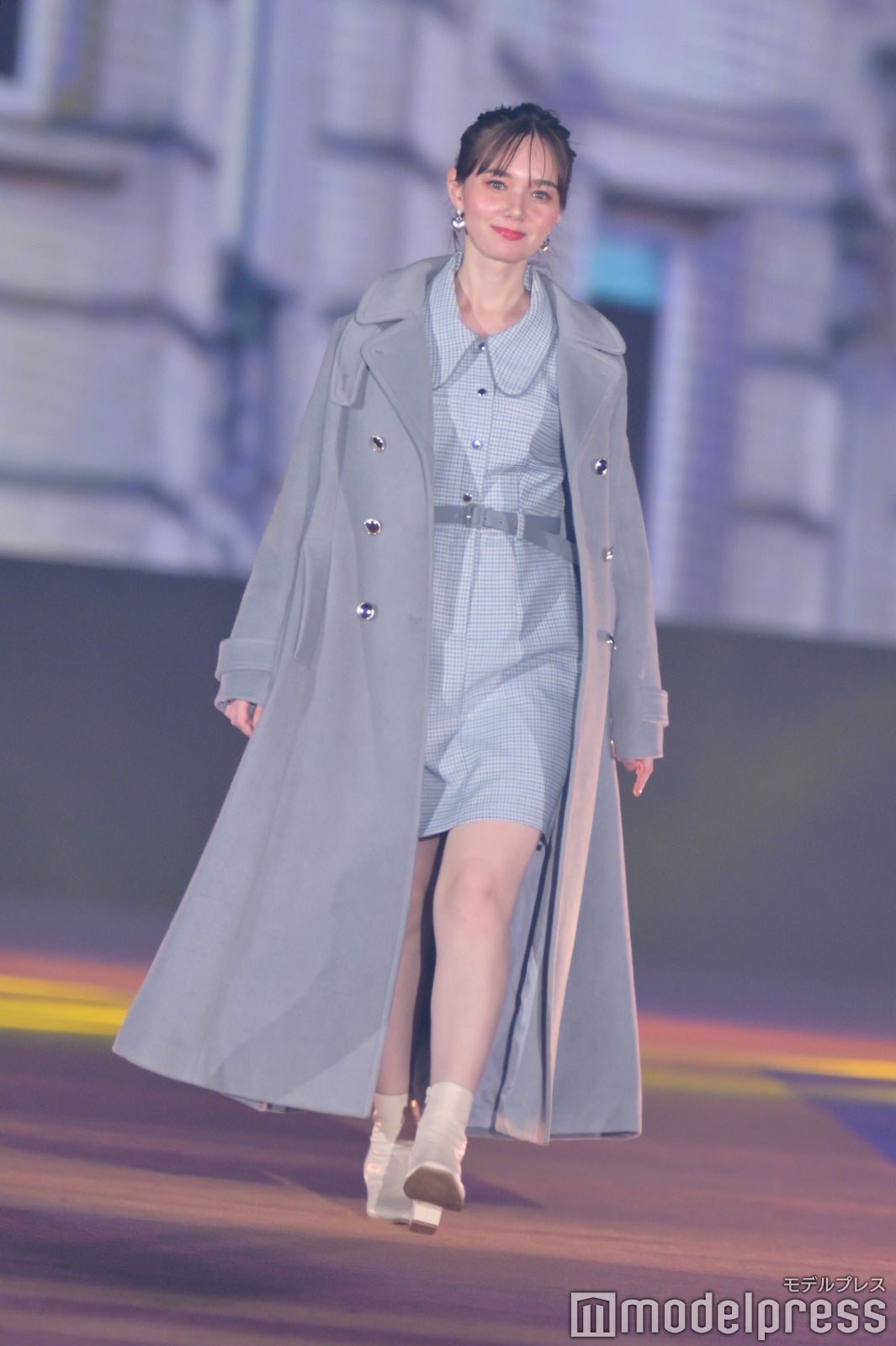 （C）モデルプレス