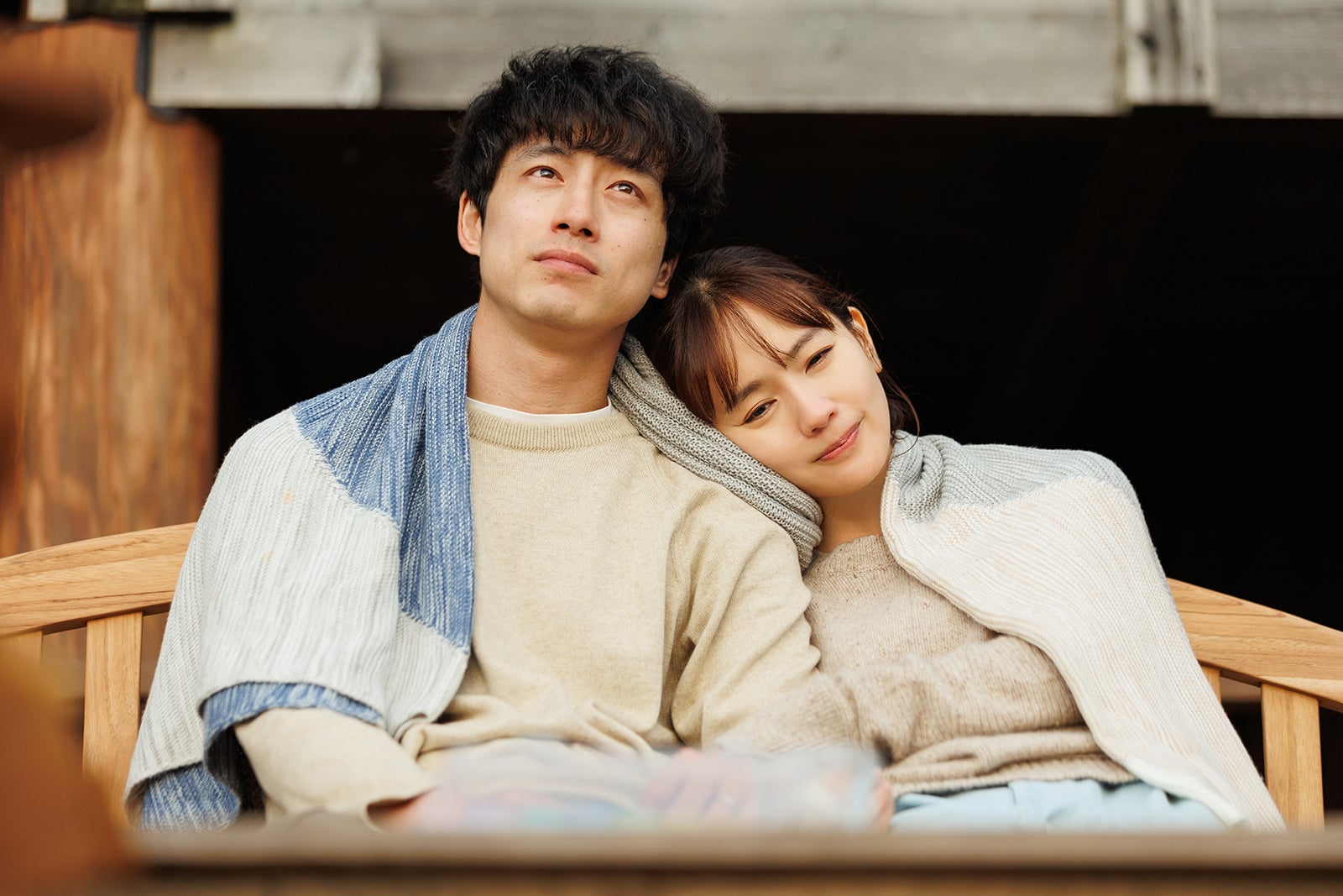 坂口健太郎、中村ゆり／Netflixシリーズ「さよならのつづき」11月14日（木）よりNetflixにて独占配信