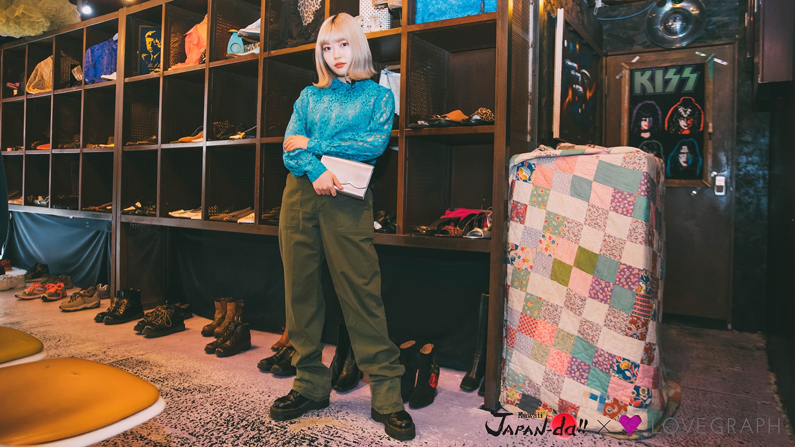 古関れん （写真提供：MBS）