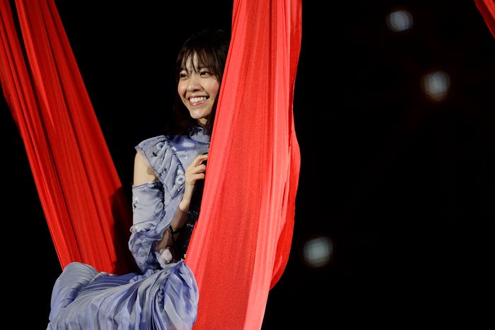 「乃木坂46 7th YEAR BIRTHDAY LIVE Day4 ~西野七瀬 卒業コンサート~」(提供写真)