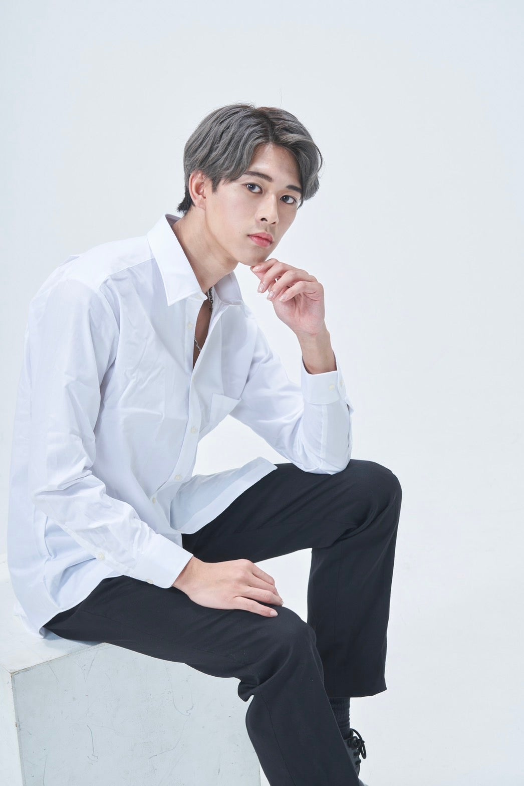 【ミスター関西学院コンテスト2023特集】NO.2森本ロン孝慶さんインタビュー