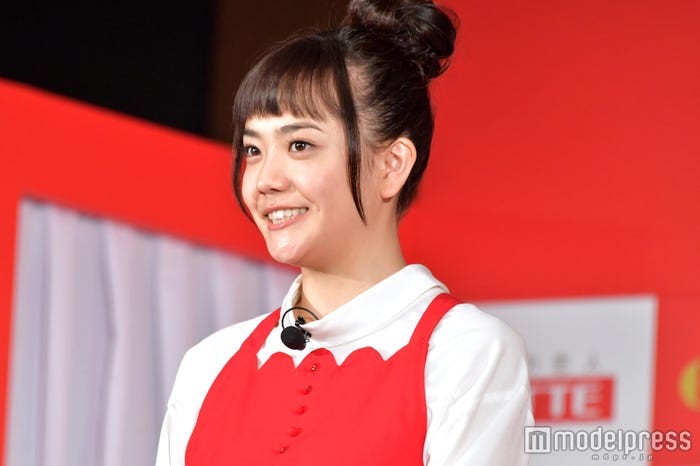 松井愛莉 (C)モデルプレス