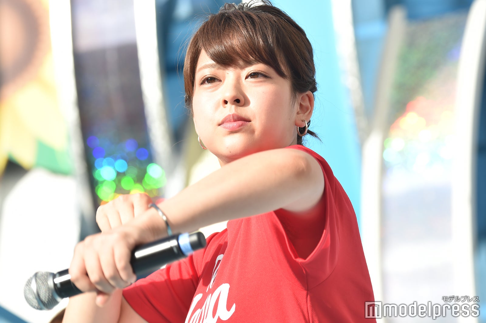 杉原千尋アナ （C）モデルプレス