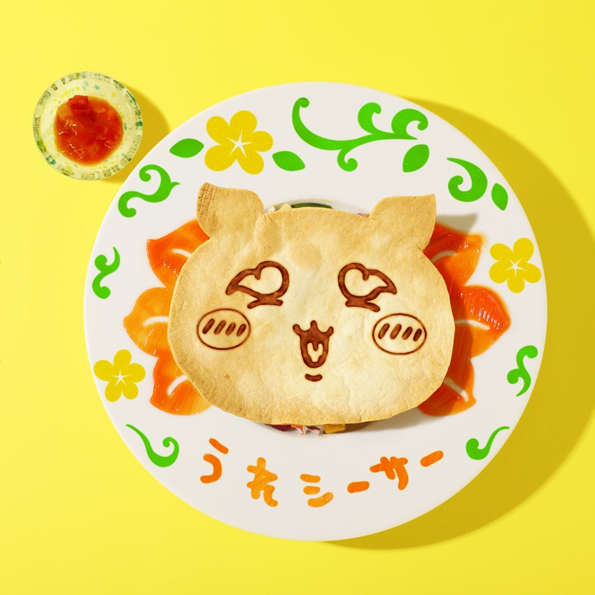 ちいかわレストラン（C）nagano