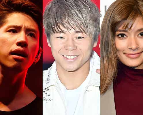 ワンオクTaka、休養発表・武尊へ「お疲れ様」ローラと豪華3ショット公開