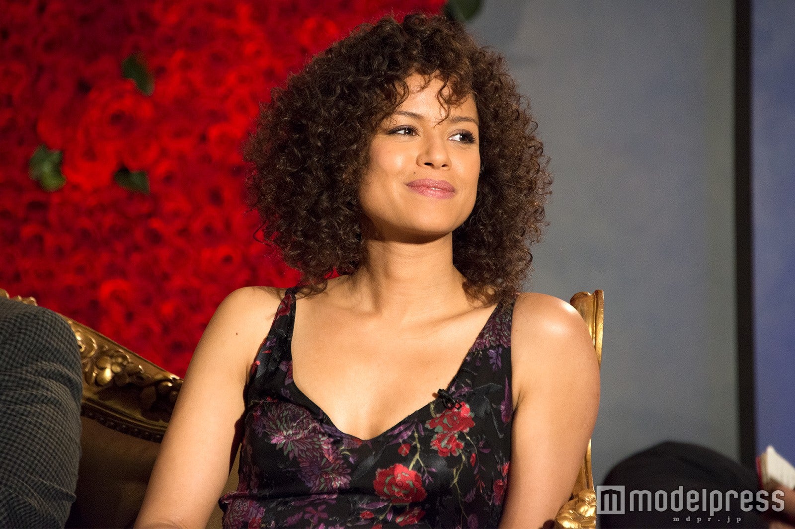 ググ・バサ＝ロー（C）モデルプレス