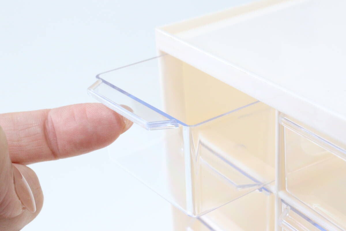 ミニ引き出し　取っ手