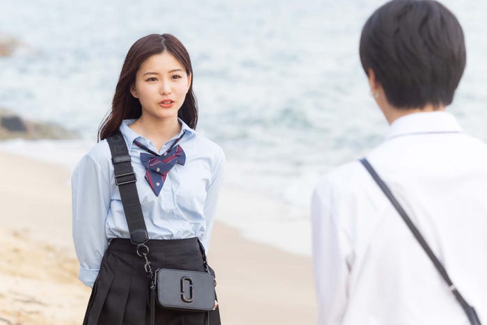 のあ「今日、好きになりました。-夏休み編2023-」(C)AbemaTV, Inc.