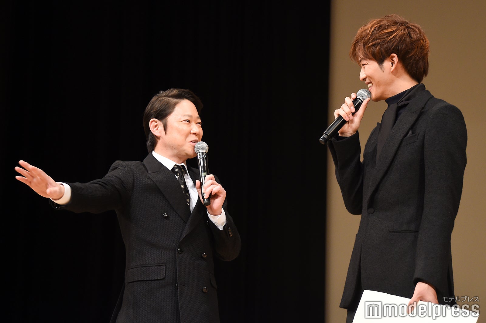 阿部サダヲ 、松坂桃李 （C）モデルプレス