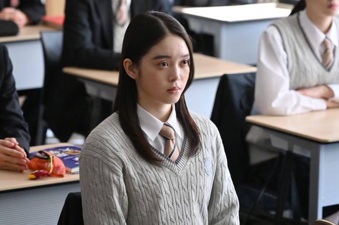 高石あかり「御上先生」最終話(C)TBS