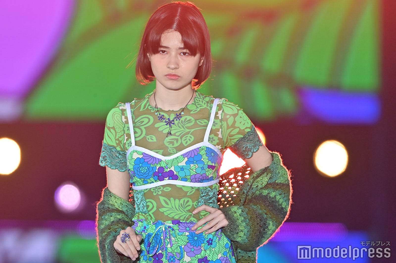 アリアナさくら（C）モデルプレス