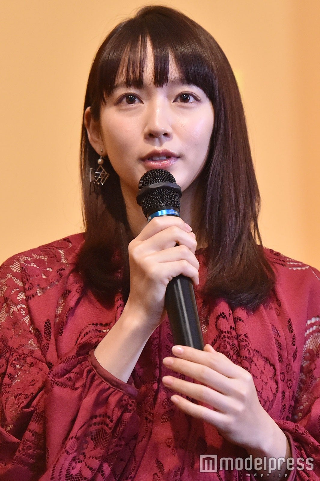 吉岡里帆 （C）モデルプレス