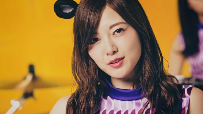 白石麻衣(提供写真)