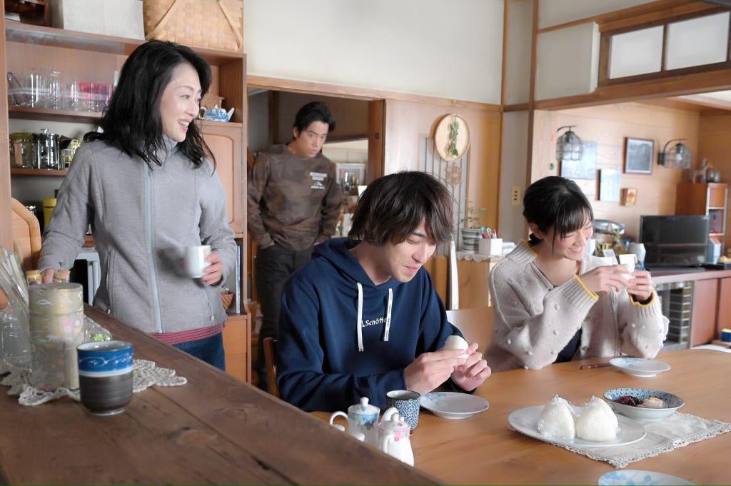 「4分間のマリーゴールド」横浜流星、手料理に母が太鼓判