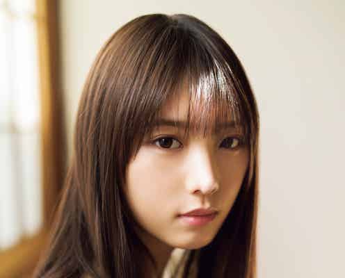 乃木坂46与田祐希の“飾らない素顔”詰め込む