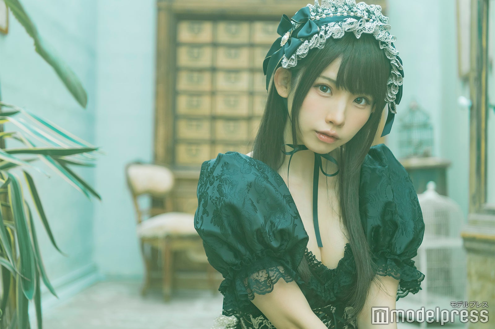 えなこ（C）モデルプレス