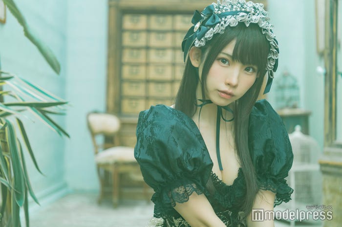 えなこ(C)モデルプレス