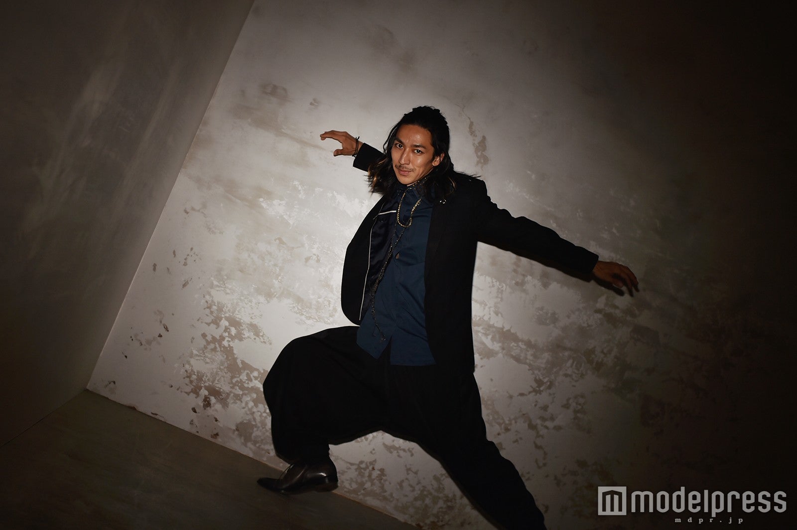 TAKAHIRO（上野隆博）／（C）モデルプレス