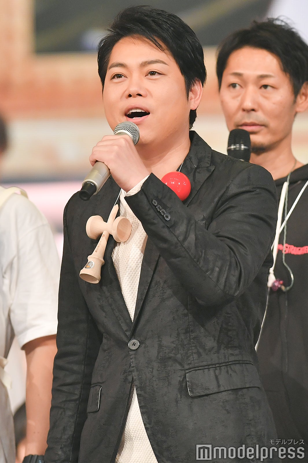 三山ひろし（C）モデルプレス