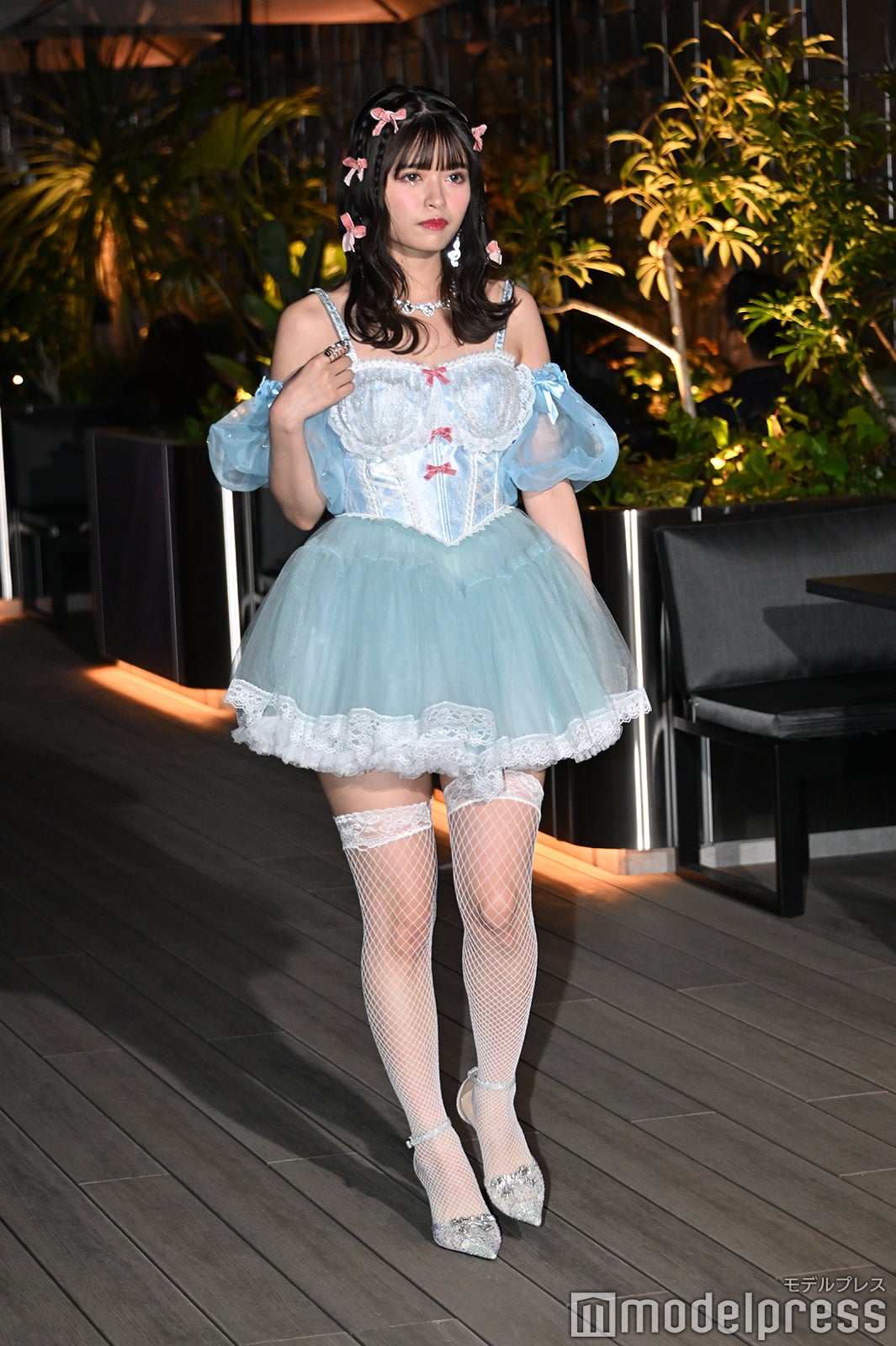 景井ひな（C）モデルプレス