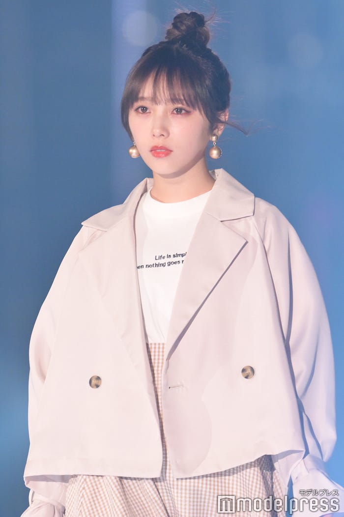 与田祐希 (C)モデルプレス