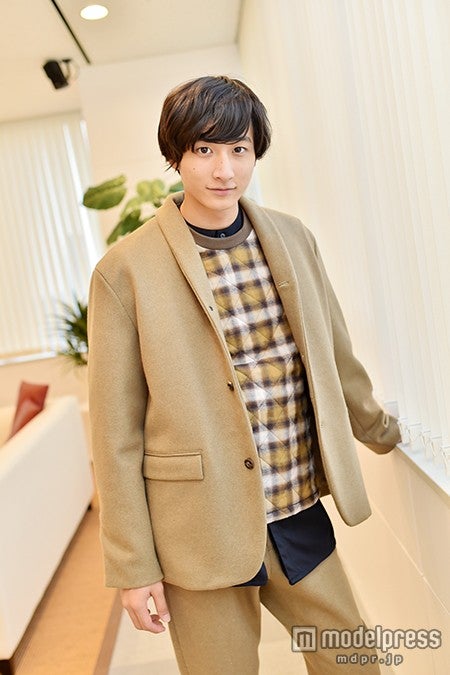 「余計なことを考えず、真っすぐ進む」―小関裕太【モデルプレス】