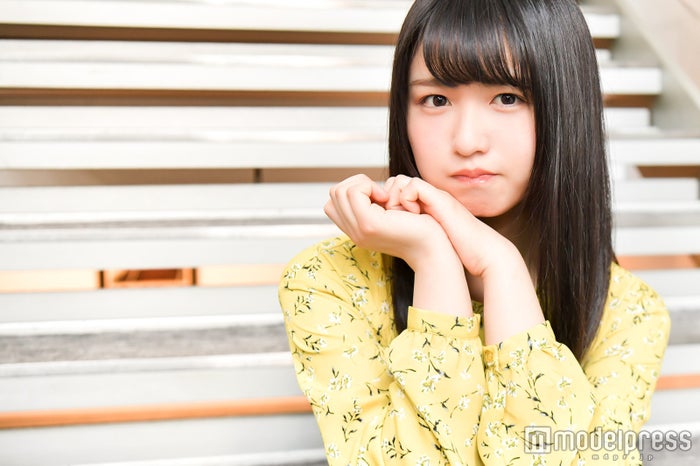 「怒ってみて」とリクエスト…(C)モデルプレス