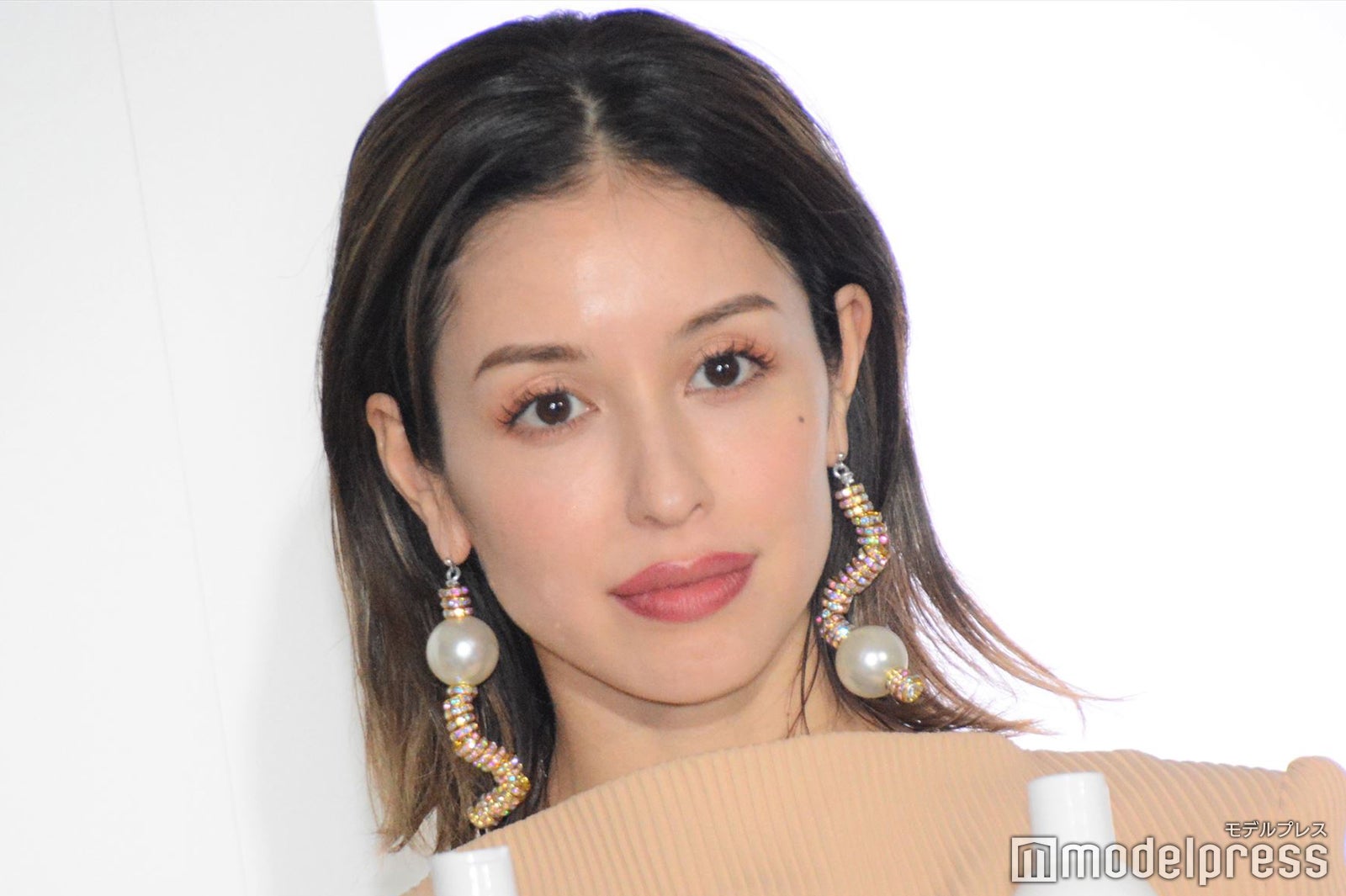 BENI （C）モデルプレス