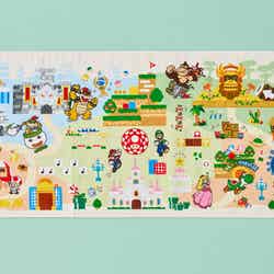 フェイスタオル/画像提供:ユニバーサル・スタジオ・ジャパン