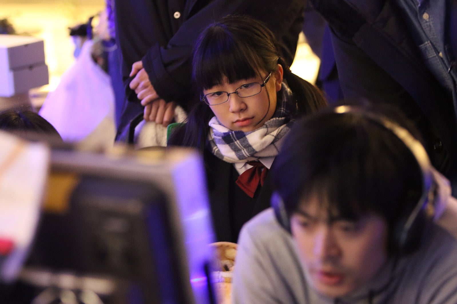 鈴木すみれ氏 （C）フジテレビ