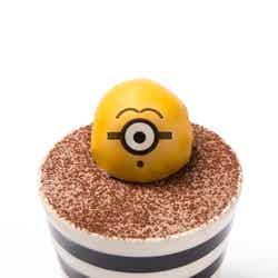 ミニオンと乾杯!バナナスムージー
¥790(税抜)(C)Universal Studios.