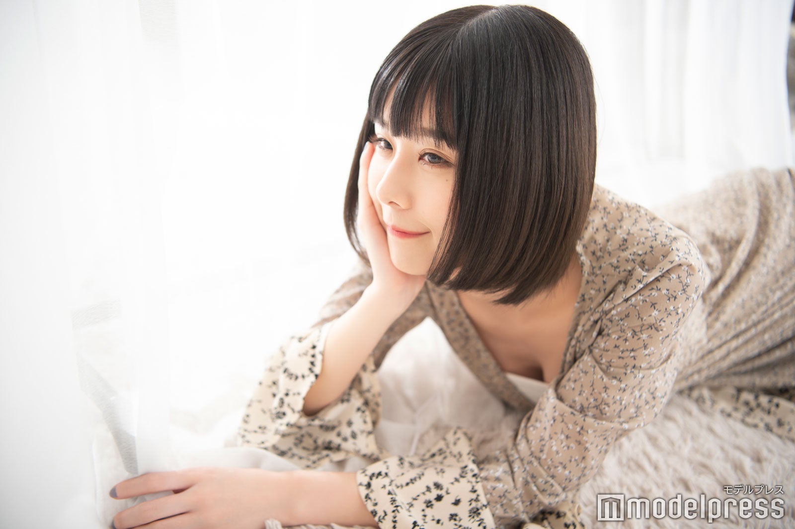 有村藍里（C）モデルプレス