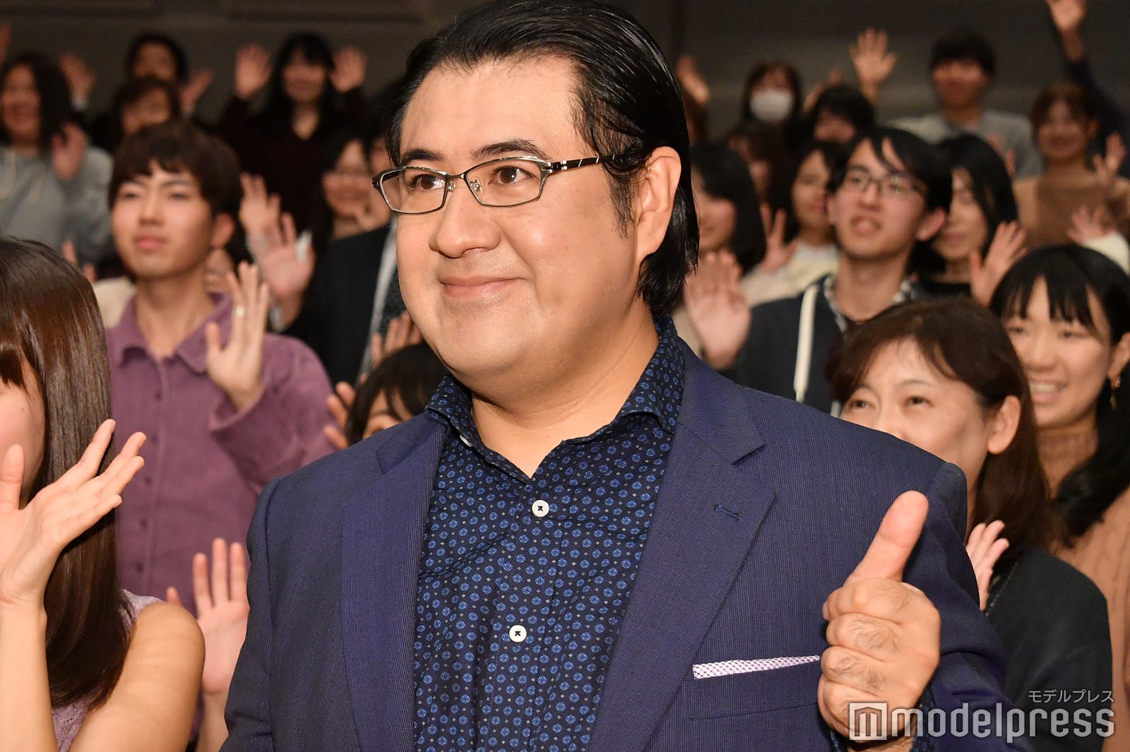 小手伸也（C）モデルプレス